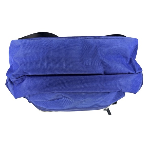 MARC JACOBS | Nylon Logo Backpack | Blue Pink Black - Picture 5 of 12